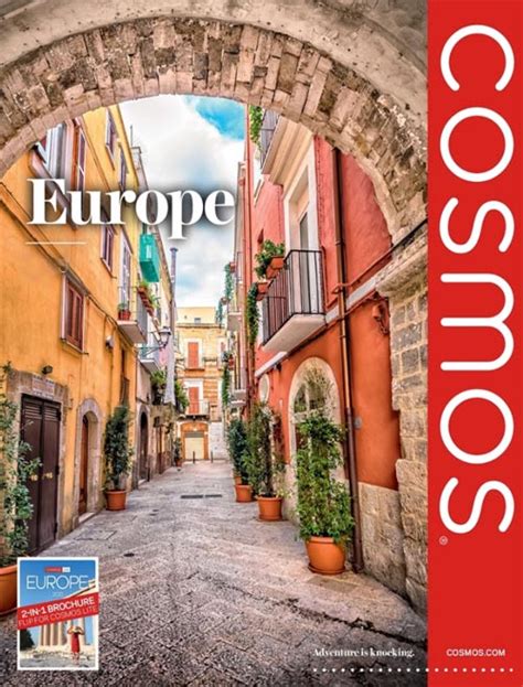 cosmos tours europe|Europe Tours